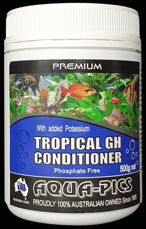 [PREORDER] Aqua - Pics Tropical GH Salt 500G - Nano Tanks Australia