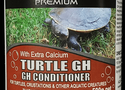 [PREORDER] Aqua - Pics Turtle GH Salt 500g - Nano Tanks Australia