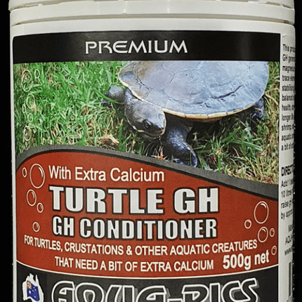 [PREORDER] Aqua - Pics Turtle GH Salt 500g - Nano Tanks Australia