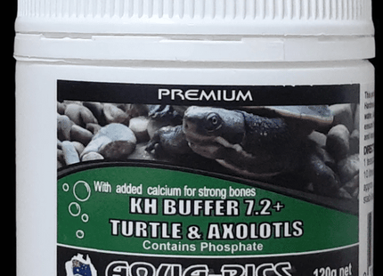 [PREORDER] Aqua - Pics Turtle KH Buffer 120g - Nano Tanks Australia