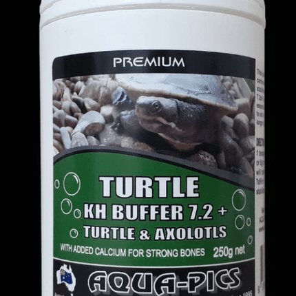 [PREORDER] Aqua - Pics Turtle KH Buffer 250g - Nano Tanks Australia