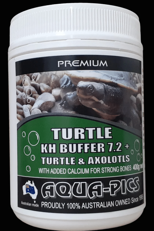 [PREORDER] Aqua - Pics Turtle KH Buffer 400g - Nano Tanks Australia