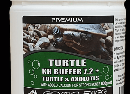 [PREORDER] Aqua - Pics Turtle KH Buffer 800g - Nano Tanks Australia