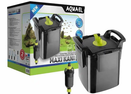 [PREORDER] Aquael Filter 250 MaxiKani Canister Filter with External Pump - Nano Tanks Australia