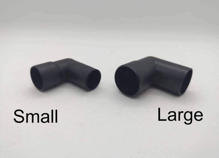 [PREORDER] Aquael SPARE PARTS - Pipes/Tubing &amp; Accessories, Elbow (Large) - Nano Tanks Australia