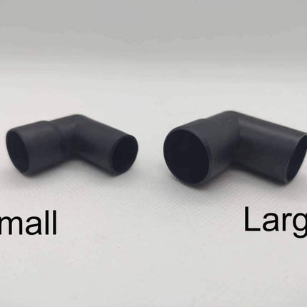 [PREORDER] Aquael SPARE PARTS - Pipes/Tubing &amp; Accessories, Elbow (Large) - Nano Tanks Australia