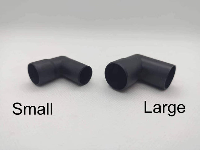 [PREORDER] Aquael SPARE PARTS - Pipes/Tubing &amp; Accessories, Elbow (Small) - Nano Tanks Australia