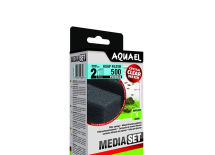 [PREORDER] Aquael Sponge ASAP 500 PHOSMAX - Nano Tanks Australia