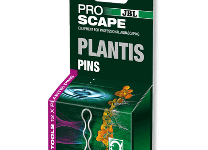 [PREORDER] JBL ProScape Plantis (Planting Pins) 12pk - Nano Tanks Australia
