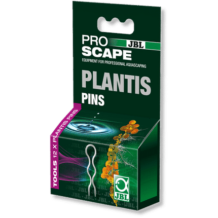 [PREORDER] JBL ProScape Plantis (Planting Pins) 12pk - Nano Tanks Australia
