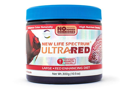 [PREORDER] New Life Spectrum UltraRed Large 300g - Nano Tanks Australia