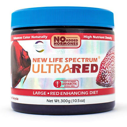 [PREORDER] New Life Spectrum UltraRed Large 300g - Nano Tanks Australia
