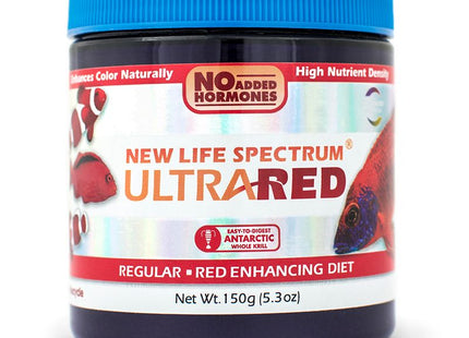[PREORDER] New Life Spectrum UltraRed Regular 150g - Nano Tanks Australia