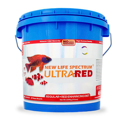 [PREORDER] New Life Spectrum UltraRed Regular 2.2kg - Nano Tanks Australia