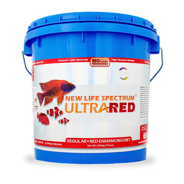[PREORDER] New Life Spectrum UltraRed Regular 2.2kg - Nano Tanks Australia