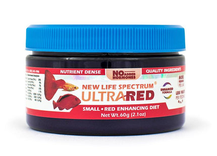 [PREORDER] New Life Spectrum UltraRed Small 60g - Nano Tanks Australia