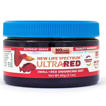 [PREORDER] New Life Spectrum UltraRed Small 60g - Nano Tanks Australia