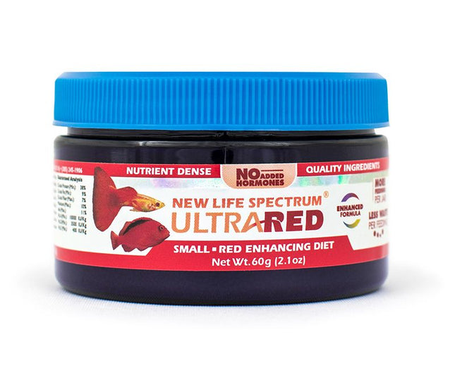 [PREORDER] New Life Spectrum UltraRed Small 60g - Nano Tanks Australia