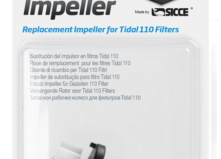 [PREORDER] Seachem Tidal 110 Replacement Impeller - Nano Tanks Australia