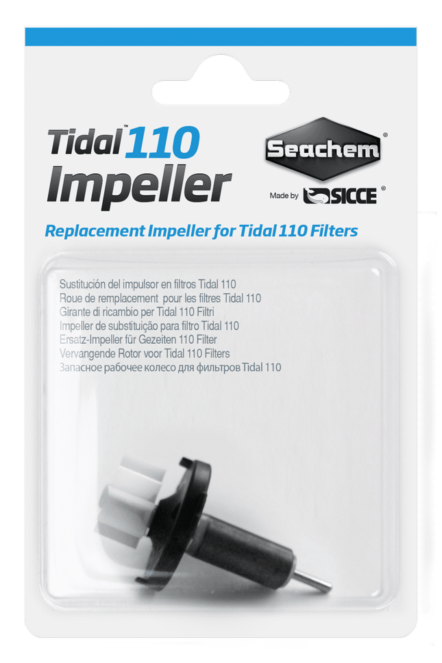 [PREORDER] Seachem Tidal 110 Replacement Impeller - Nano Tanks Australia