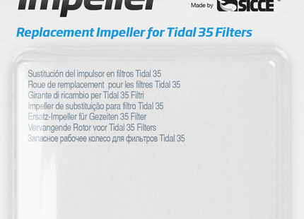 [PREORDER] Seachem Tidal 35 Replacement Impeller - Nano Tanks Australia