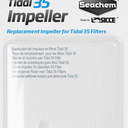 [PREORDER] Seachem Tidal 35 Replacement Impeller - Nano Tanks Australia