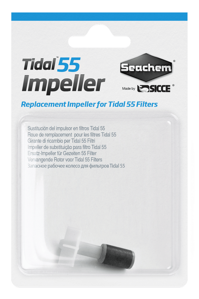 [PREORDER] Seachem Tidal 55 Replacement Impeller - Nano Tanks Australia