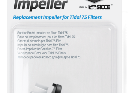 [PREORDER] Seachem Tidal 75 Replacement Impeller - Nano Tanks Australia