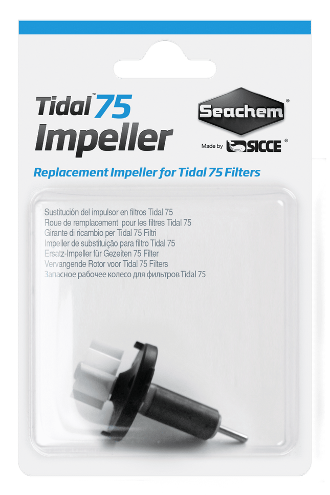 [PREORDER] Seachem Tidal 75 Replacement Impeller - Nano Tanks Australia