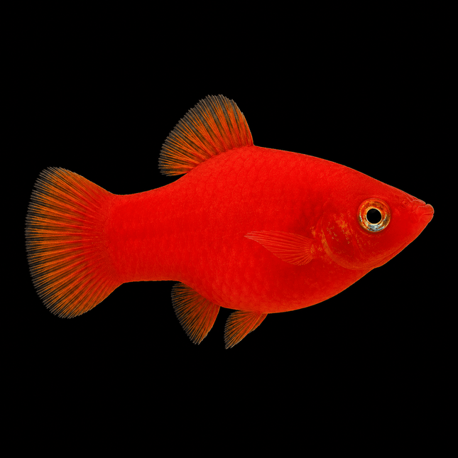 Red Platy 3-5cm - Nano Tanks Australia