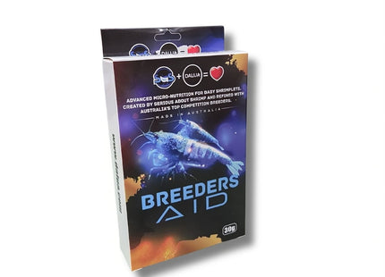SAS Breeders Aid 30g - Nano Tanks Australia