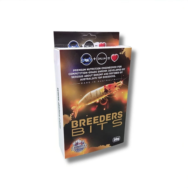 SAS Breeders Bits 30g - Nano Tanks Australia