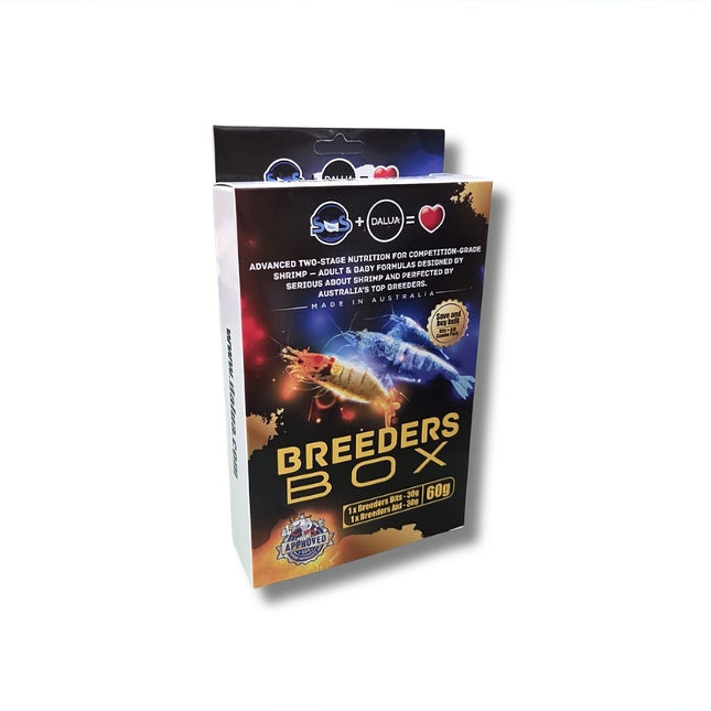 SAS Breeders Box 60g - Nano Tanks Australia