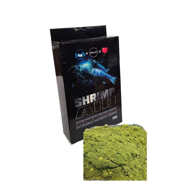 SAS Shrimp Aid - Nano Tanks Australia