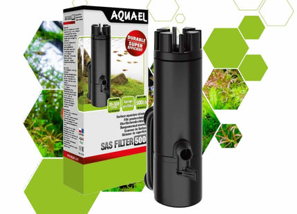 [ARRIVED 4-SEP-2025] AQUAEL SAS Filter 500