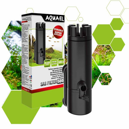 [ARRIVED 4-SEP-2025] AQUAEL SAS Filter 500
