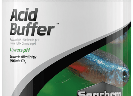 Seachem Acid Buffer 1.2kg - Nano Tanks Australia