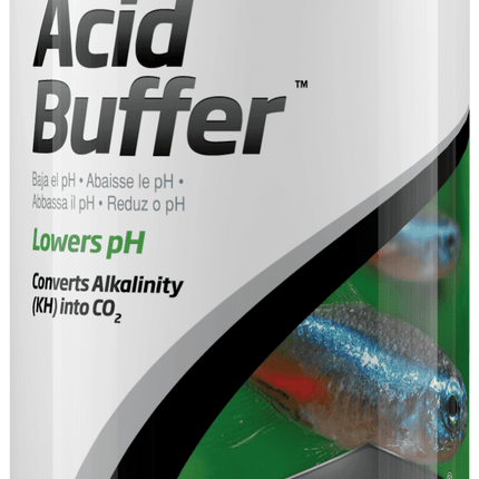 Seachem Acid Buffer 300g - Nano Tanks Australia