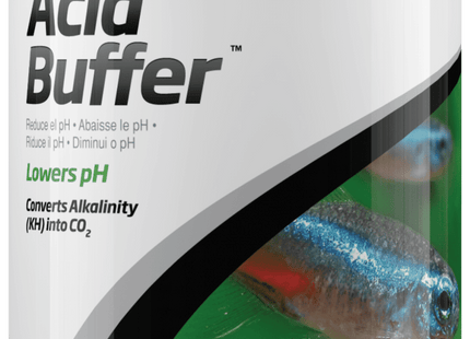 Seachem Acid Buffer 600g - Nano Tanks Australia