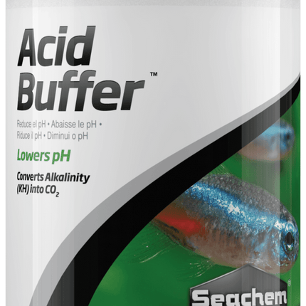 Seachem Acid Buffer 600g - Nano Tanks Australia