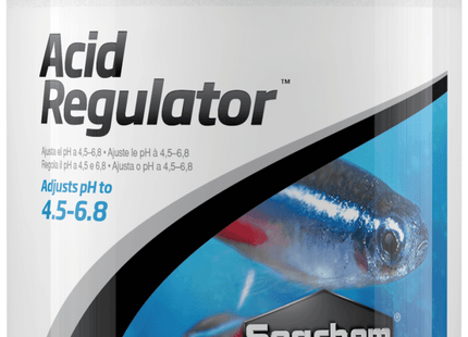 Seachem Acid Regulator 1kg - Nano Tanks Australia