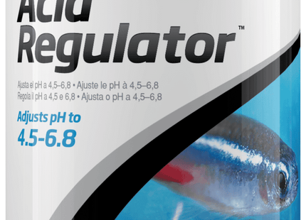 Seachem Acid Regulator 500g - Nano Tanks Australia