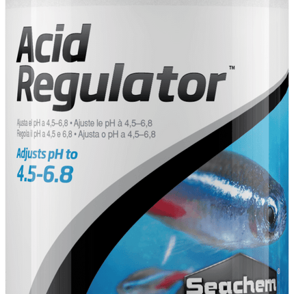 Seachem Acid Regulator 500g - Nano Tanks Australia