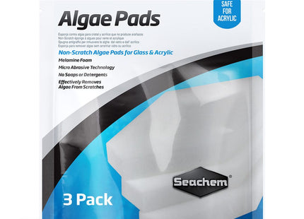 Seachem Algae Pad 25 mm Thick (3 pack) - Nano Tanks Australia