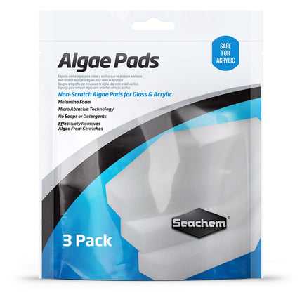 Seachem Algae Pad 25 mm Thick (3 pack) - Nano Tanks Australia