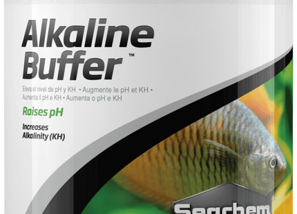 Seachem Alkaline Buffer 1.2 kg - Nano Tanks Australia