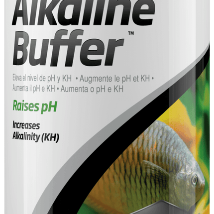Seachem Alkaline Buffer 300g - Nano Tanks Australia