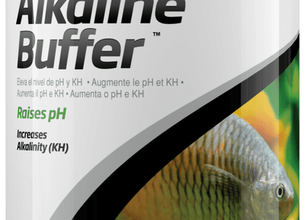 Seachem Alkaline Buffer 600g - Nano Tanks Australia