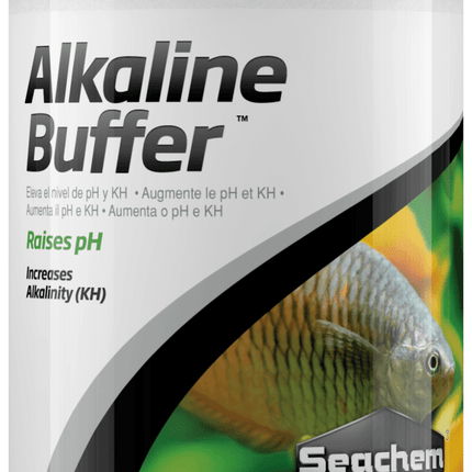 Seachem Alkaline Buffer 600g - Nano Tanks Australia