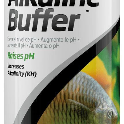 Seachem Alkaline Buffer 70g - Nano Tanks Australia
